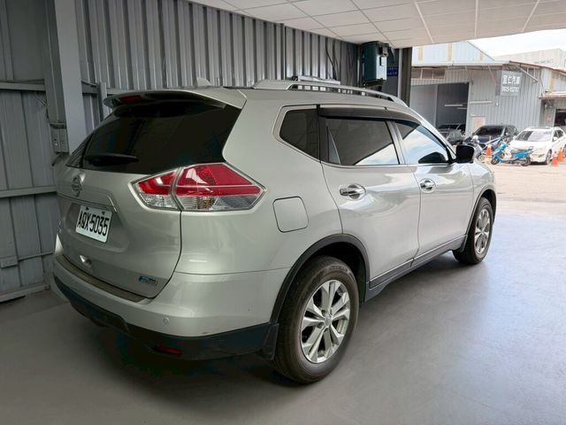NISSAN日產 X-TRAIL  第2張相片