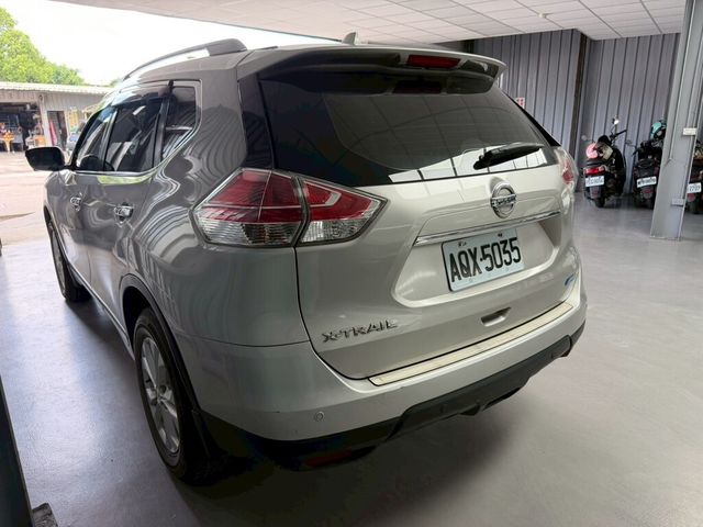 NISSAN日產 X-TRAIL  第3張相片