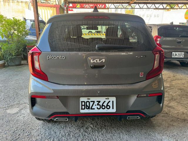 KIA起亞 PICANTO  第3張相片