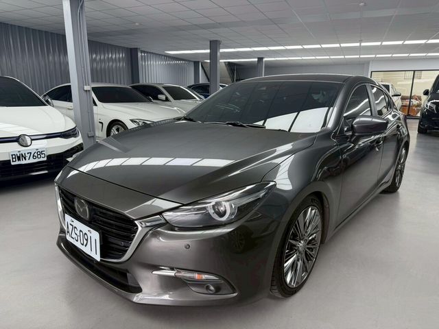 MAZDA馬自達 MAZDA 3  第1張相片