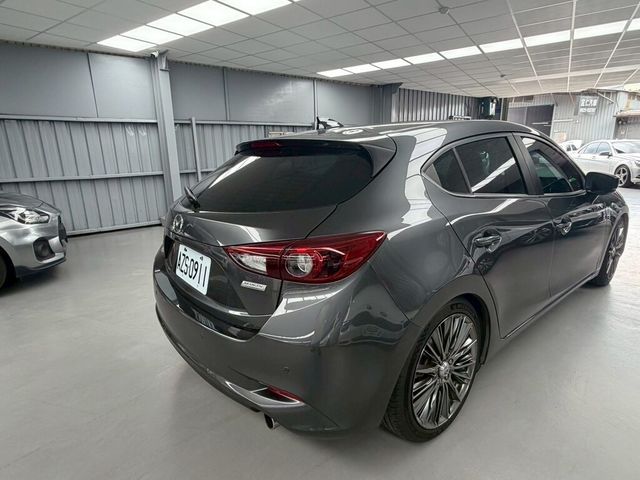 MAZDA馬自達 MAZDA 3  第3張相片