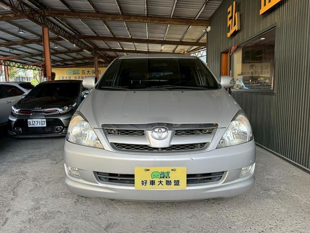 TOYOTA豐田 INNOVA  第1張相片