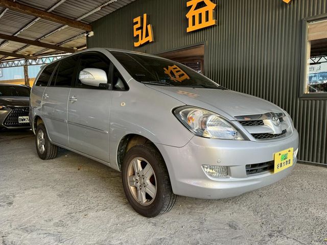 TOYOTA豐田 INNOVA  第3張相片