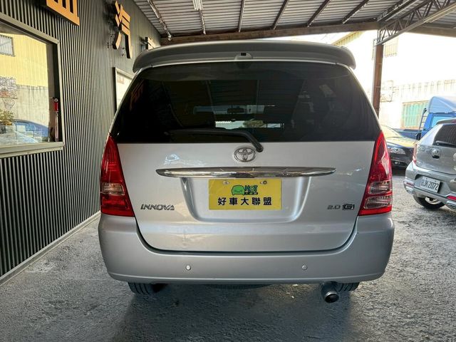 TOYOTA豐田 INNOVA  第5張相片