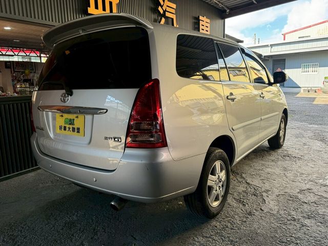 TOYOTA豐田 INNOVA  第6張相片