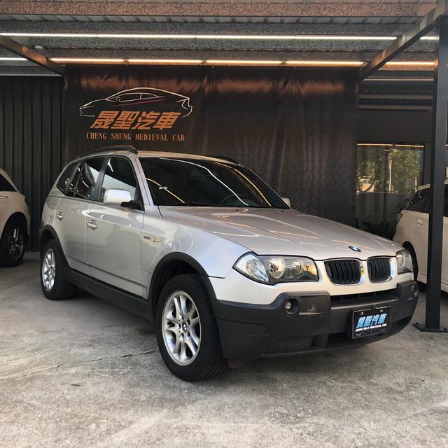 Bmw 寶馬x3 中古車的價格 Findcar 找車網