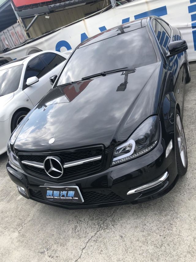 BENZ C250  第1張相片
