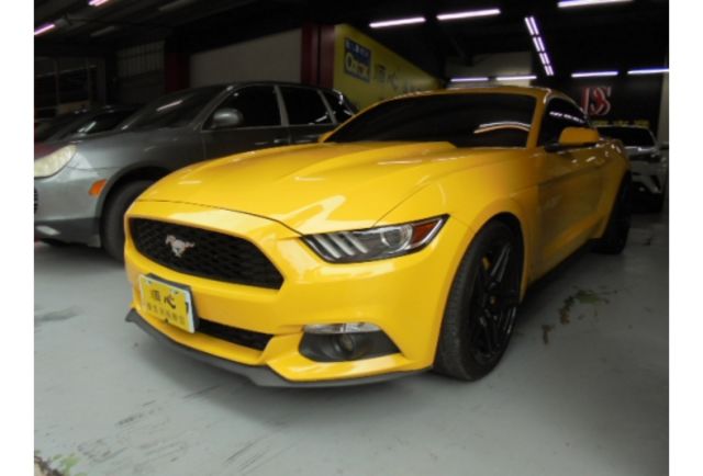 Ford 福特 Mustang 野馬 新竹縣 中古車的價格 - FindCar 找車網