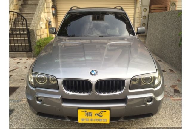 BMW X3  第1張相片