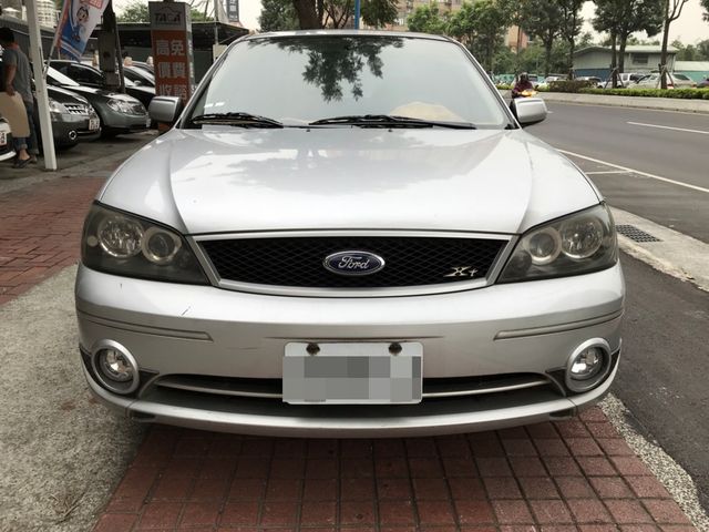 ※ 2007年 福特Tierra  XT 1.6  實跑:14萬公里 ※  第1張相片