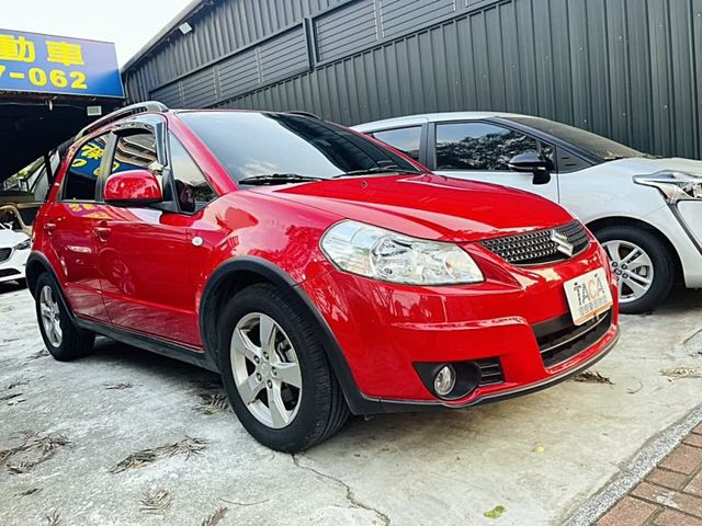 Suzuki  SX4   第1張相片