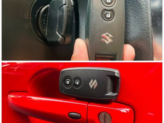 Suzuki  SX4   第6張相片