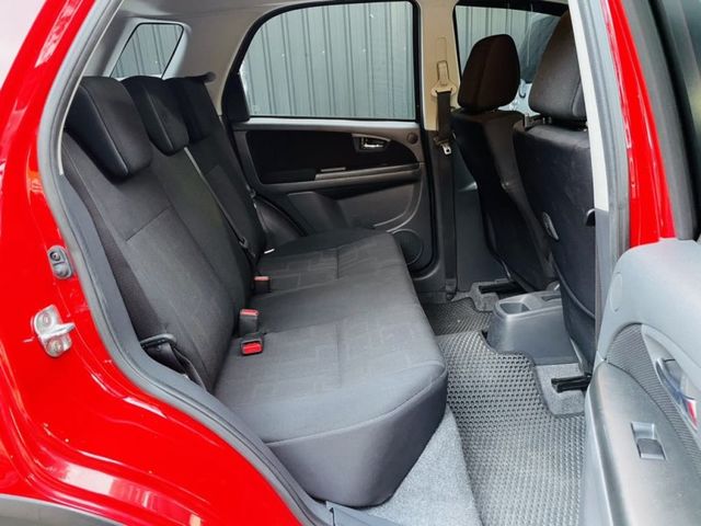 Suzuki  SX4   第9張相片