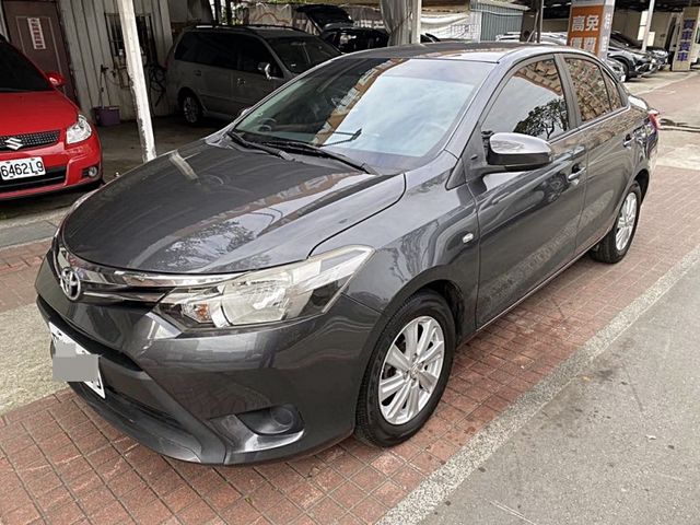 Toyota  Vios 2017年TOYOTA VI  第1張相片
