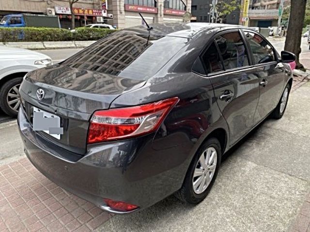 Toyota  Vios 2017年TOYOTA VI  第2張相片