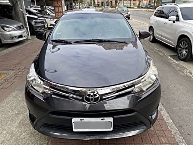 Toyota  Vios 2017年TOYOTA VI  第8張相片