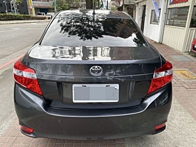Toyota  Vios 2017年TOYOTA VI  第9張相片