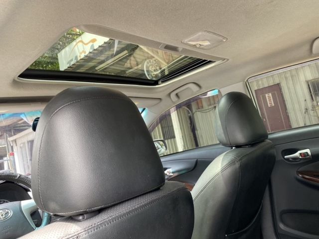 Toyota  Altis 2011年TOYOTA ALT  第7張相片