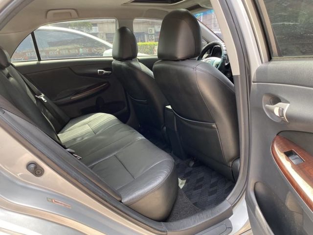 Toyota  Altis 2011年TOYOTA ALT  第8張相片