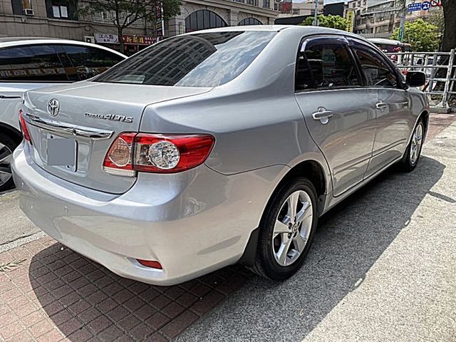 Toyota  Altis 2011年TOYOTA ALT  第10張相片