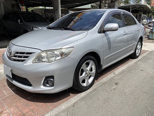 Toyota  Altis 2011年TOYOTA ALT  第12張相片