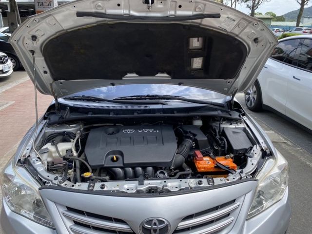 Toyota  Altis 2011年TOYOTA ALT  第13張相片
