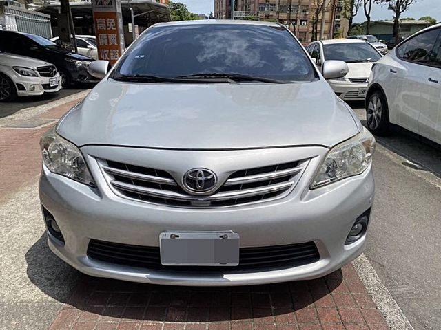 Toyota  Altis 2011年TOYOTA ALT  第14張相片