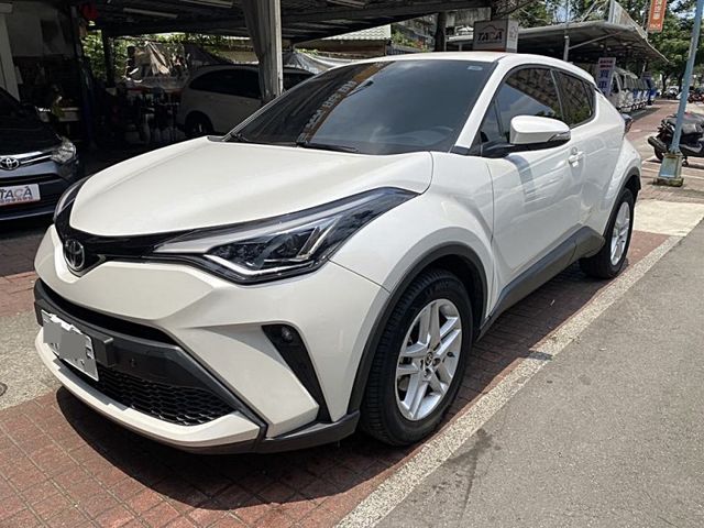 Toyota  C-HR 2023年TOYOTA CH  第1張相片