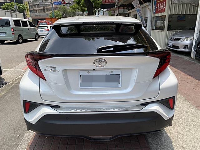 Toyota  C-HR 2023年TOYOTA CH  第7張相片