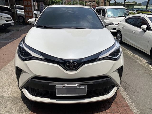 Toyota  C-HR 2023年TOYOTA CH  第11張相片