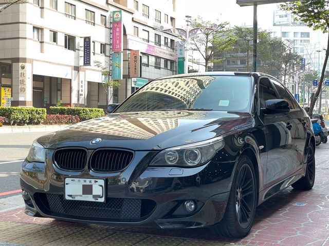 Bmw 寶馬525i 05年中古車的價格 Findcar 找車網