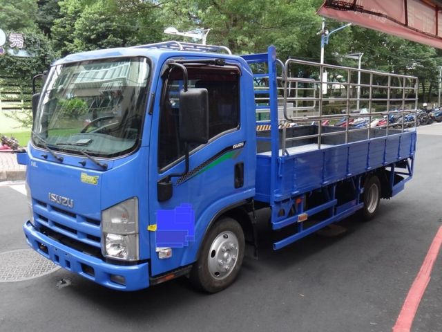 Isuzu  Elf(一路發)  第1張相片