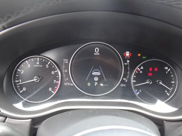 Mazda  CX-30  第20張相片