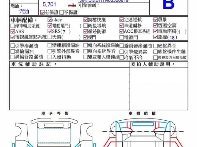 Mazda  CX-30  第35張相片