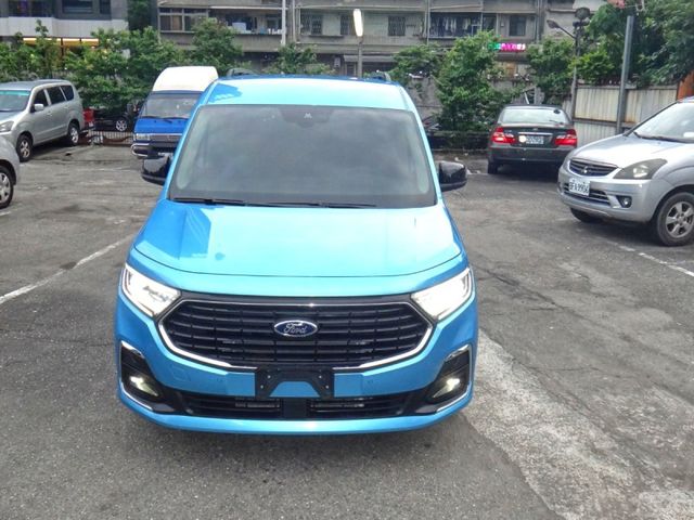Ford/福特  TOURNEO CONNECT  第2張相片