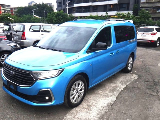 Ford/福特  TOURNEO CONNECT  第7張相片