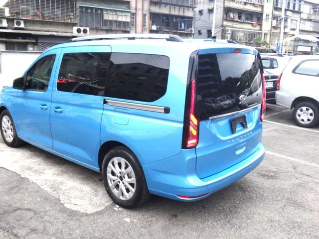 Ford/福特  TOURNEO CONNECT  第8張相片