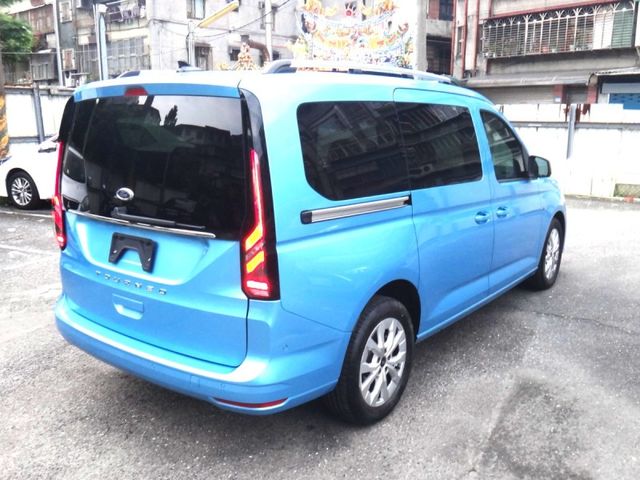 Ford/福特  TOURNEO CONNECT  第10張相片