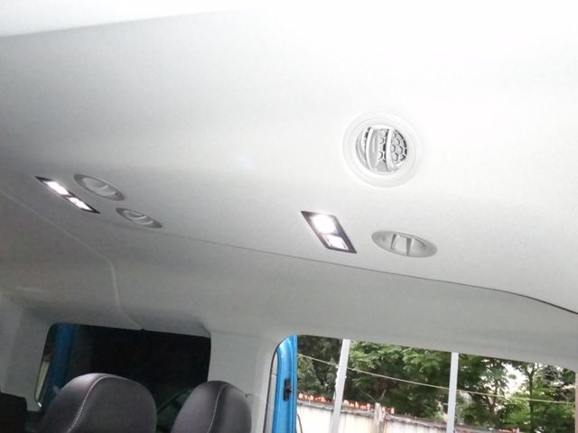 Ford/福特  TOURNEO CONNECT  第40張相片