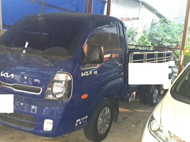 Kia  Kaon(卡旺)  第1張相片