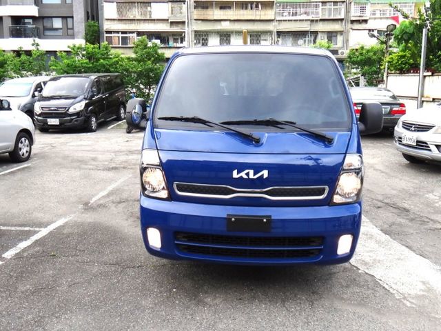 Kia  Kaon(卡旺)  第2張相片
