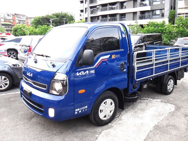 Kia  Kaon(卡旺)  第4張相片