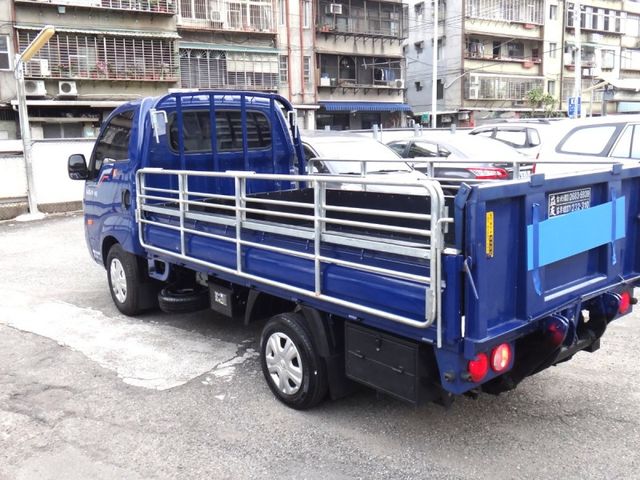 Kia  Kaon(卡旺)  第5張相片
