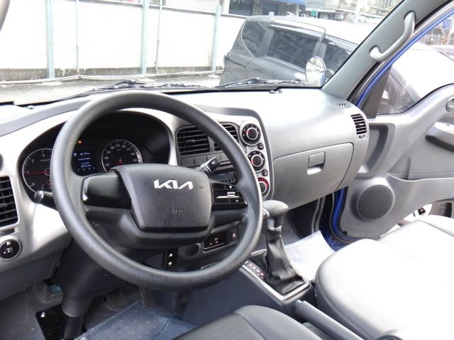 Kia  Kaon(卡旺)  第10張相片