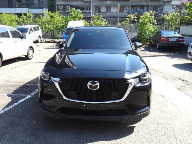 Mazda  CX-60  第1張相片