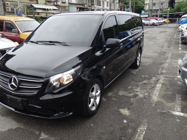 Mercedes-Benz/賓士   V-CLASS  Vito  第7張相片