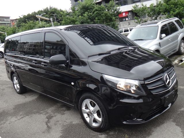 Mercedes-Benz/賓士   V-CLASS  Vito  第8張相片