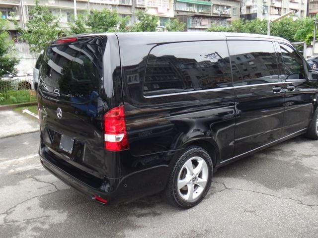 Mercedes-Benz/賓士   V-CLASS  Vito  第9張相片