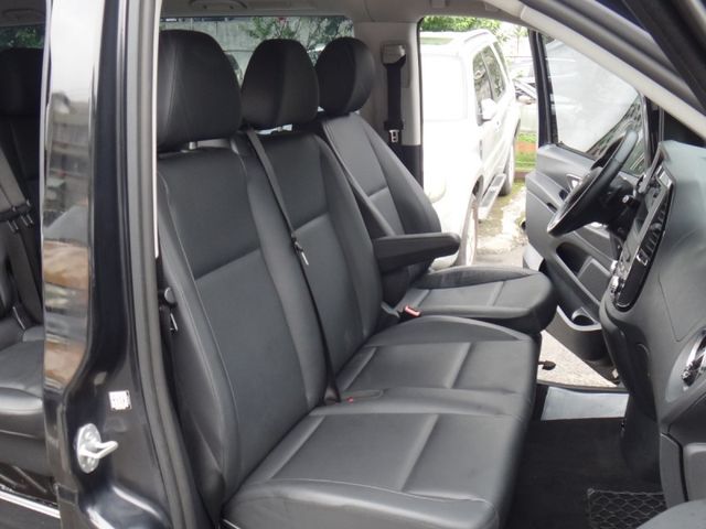 Mercedes-Benz/賓士   V-CLASS  Vito  第17張相片