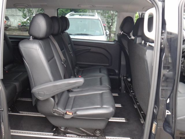Mercedes-Benz/賓士   V-CLASS  Vito  第18張相片